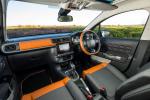 Citroen C3 2016 года (UK)